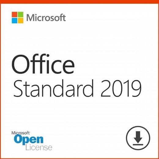 Hướng dẫn tải & cài đặt Office Standard 2019 Open License (OLP)