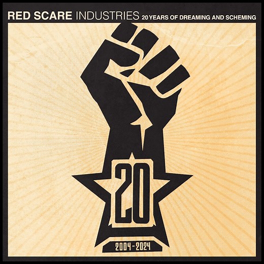 Check out our new song “Second City” from the upcoming Red Scare Industries 20th Anniversary Compilation! Happy 20th Toby and Brendan, thanks for having us along for the ride. Greg had this to say about the single - “We spent a lot of time in Chicago during the formative years of the band, so when asked to contribute a song for Red Scares 20th anniversary, it felt right to pay homage to that era. “Second City” is about a time and place that feels impossible to recreate now, and maybe that’s why 