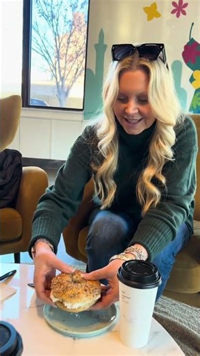 Anita’s Cafe Coffee & Dessert Bar in downtown Fredericksburg, VA