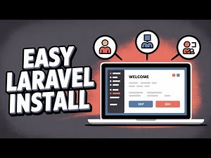 How To Install Laravel - Easy Setup