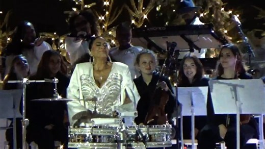 Sheila E. on Reels