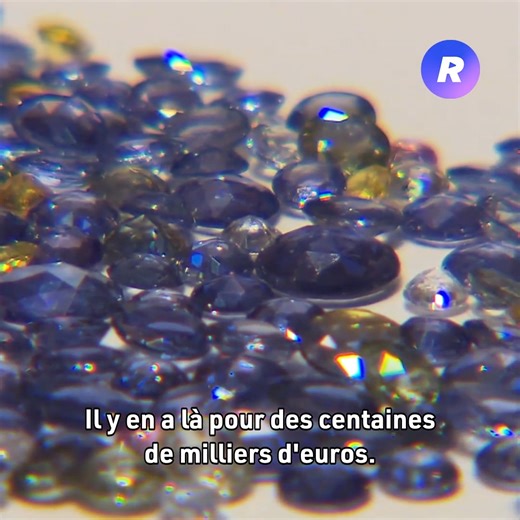Gianmaria Buccellati, un des plus grands joailliers de la planète, a dessiné plus de 20 000 bijoux dans sa vie 💎 #archive | Real Life