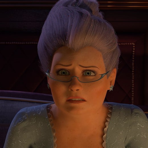 Would you like to use the ye olde mobile app today? | Shrek