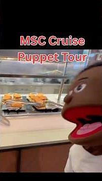 MSC Seascape Cruise Tour 🚢 | Boarding Day & Food Highlights