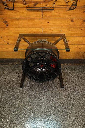 Dodge Viper Wheel Table - Etsy