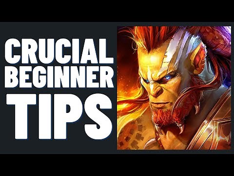 UPDATED Beginner's Guide | RAID: Shadow Legends