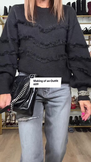 Making of an Outfit 609 ❤️ Save for later for outfit inspo, or share it with a bestie who you think might like it. 🛍️ Outfit links (or similar) can be found on my ShopMy page (linked in bio). #ootd #grwm #tiktokfashion #styletok #outfitinspo #styletips