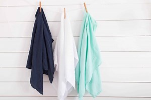 How to Make Muslin Swaddle Blankets