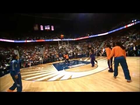 Top 15 Female Dunkers - EVER!!!