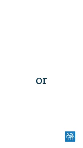 Some decisions are harder than others. You don’t have to agonize over which life insurance you need. Read our article to help you decide. | New York Life Insurance Company | Facebook