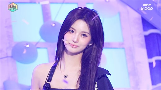 美到失语！NMIXX 雪允 Blue Valentine 4K 直拍封神现场