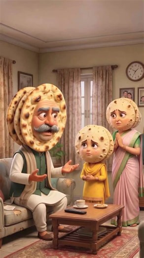 An AI-Generated Emotional Love Story