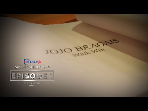 “The Greatest Shoeman” | How Jojo Bragais started Bragais Shoes | MISS FASHOENISTA EP 1 | Bragais TV