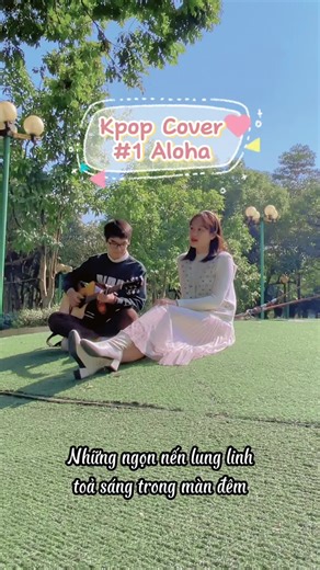 Aloha - Kpop Cover với giọng nữ cao