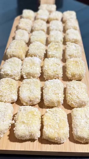 Homemade Chicken Nuggets Recipe Tutorial