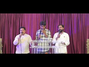 30th November 2025 Sunday Morning Service Responsive Reading PSALM 56