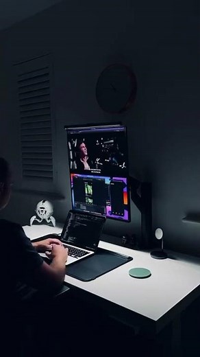 Create and multitask with our LG DualUp Monitor 💥