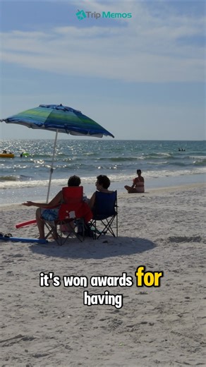 326K views · 7.5K reactions | If you want to know more about Siesta Key Beach, click here! > https://tripmemos.com/siesta-key-beach-sarasota/?utm_medium=organic&utm_source=facebook&utm_campaign=ma | Best Florida Travel | Facebook