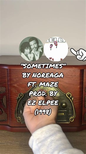 N.O.R.E. – “Sometimes” (prod. EZ Elpee) samples Billy Preston & Syreeta – “One More Time for Love”