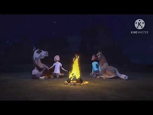 Friends forever spirit riding free (amv)