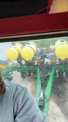 PART4 50 year old corn planter restoration 👍🏼 | Thepopcornfarmer