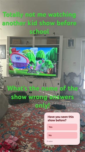 What I do almost every morning name the show wrong answers only #tots #disneyplus #disney #childhood
