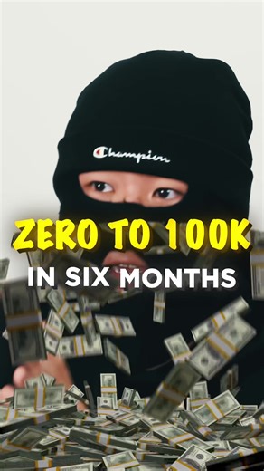 From 0 to $100K in 6 Months Trading Blueprint