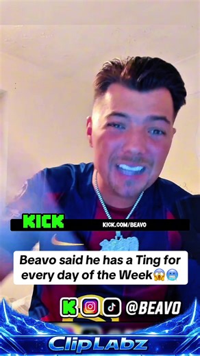 Beavo really is the UK’s BIGGEST STUD 😱@BEAVO #CapCut