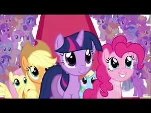 My Little Pony FiM - The Star Wars Ending (HD)