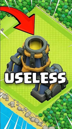 Is The Mortar Useless in Clash of Clans Nowadays?