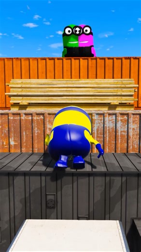 GTA 5 Epic Water Ragdolls Spiderman Jump/Fails Ep 716 #shorts