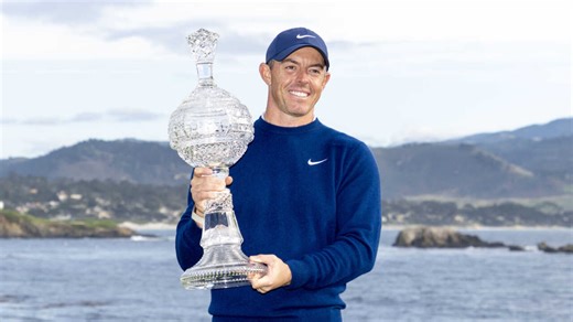 Pebble Beach Pro Am Past 5 Years Leaderboard and Winners Revealed | College Sports Network