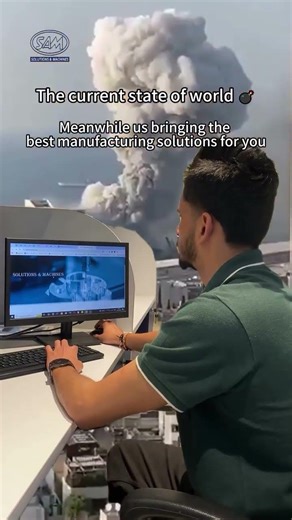 🎥 Progress Never Stops | Manufacturing Innovation