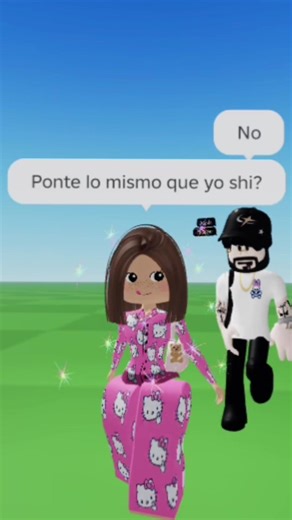 #mejoresamigos #twins #robloxx #hellokitty