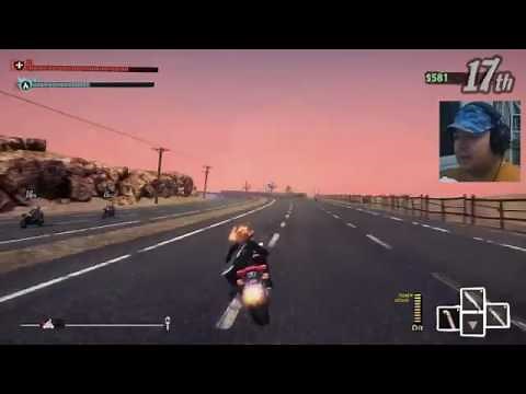 Road Rash New 2017 - Download game