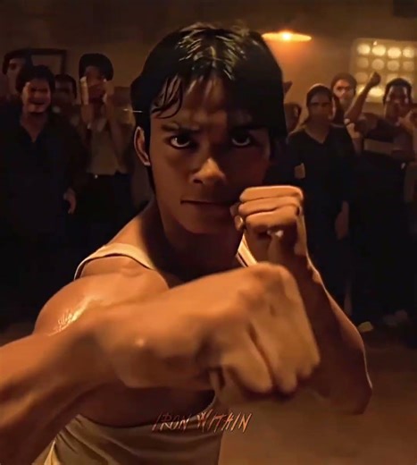 Tony Jaa vs Mad Dog 🔥 Brutal Muay Thai Showdown #TonyJaa #OngBak #inspiration #motivational