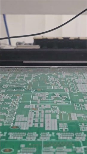 Listen to this SMT Machine Building a NetGuardian RTU #shorts