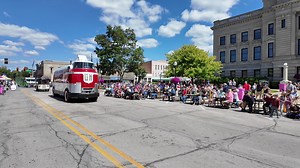 This year’s Auburn, Cord, Duesenberg Festival Parade in Auburn, Indiana was a spectacle to behold, with the timeless elegance of classic cars taking center stage. Among the most captivating entries was NATMUS (National Auto & Truck Museum of Auburn), showcasing its vintage treasures alongside the iconic Futurliner #10. As this historic vehicle rolled through the streets, it stirred nostalgia and admiration from the crowd, embodying the spirit of innovation and automotive excellence. The parade n