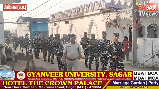 17 reactions | Sagar-Border Security Force inspected the polling stations as soon as the code of conduct was imposed. #sagarjaisinagarmp #Codeofconduct #pollingstations #inspected #BorderSecurityForce #LokSabhaelectionannouncement #localpolice, #MP, #STVNINDIA , #SAGARTVNEWS , #सागर_टीव्ही_न्यूज़_पर #सागर_टीवी_न्यूज़ | STVN INDIA | Facebook