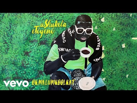 Okmalumkoolkat - Lokshin Gqom Wave (Visualizer)