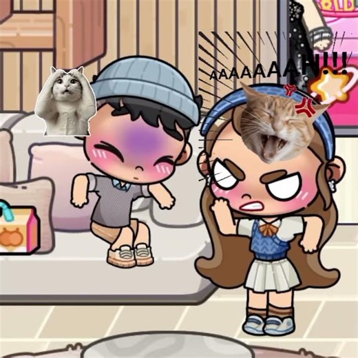 Débora e iago como sempre brigando 😅 #iagoreis