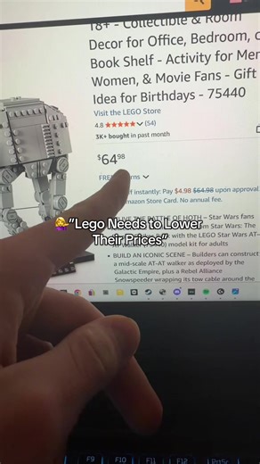 Quit paying Full price for LEGO - setsniper.net Lego deal database #legodeals #lego #deals #fyp #legostarwars