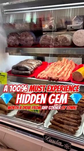 1.7K views · 629 reactions | 勞M&W European Deli is the definition of...