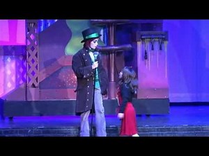 Willy Wonka Jr., Veruca Salt