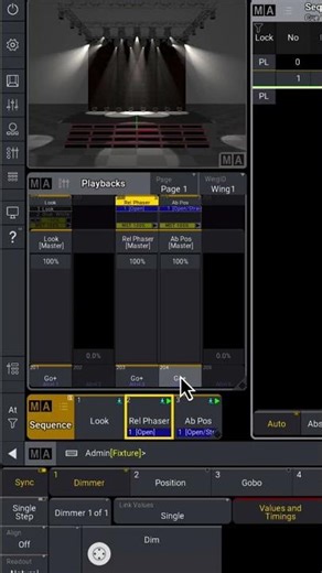 Playback Setting: Auto Stomp