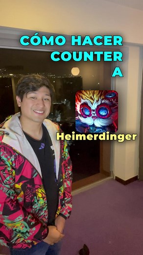 How to Counter Heimerdinger in League of Legends
