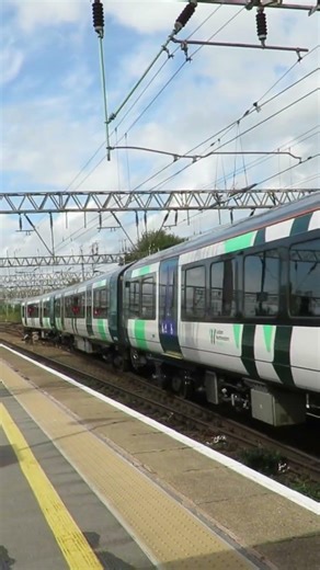 LNWR class 730 departs Crewe