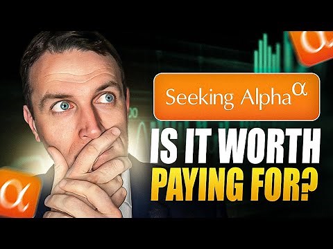 Seeking Alpha Review & Free 14 Day Trial!