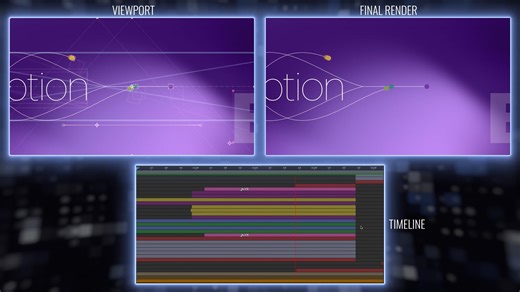 e2open opening viewport render