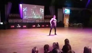Kane Silver commercial workshop demo #dance #workshop #TeamWales #TeamEngland #TeamIreland #TeamScotland #TeamFrance #TeamPoland #udo #roadtoworlds #sixnations | United Dance Organisation